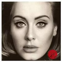 XL Recordings Adele. 25 (виниловая пластинка)