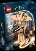 Конструктор LEGO Harry Potter 76421 Dobby the House-Elf, 403 дет