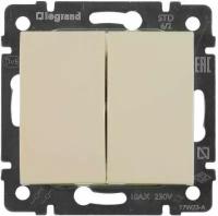 Выключатель Legrand 774308 Valena, 10 А