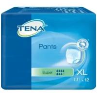 Подгузники-трусы для взрослых TENA PANTS SUPER