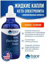 Кето электролит Keto Electrolyte Drops 118мл