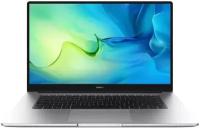 Ноутбук HUAWEI MateBook D 15 i3 1115G4/8/256Gb DOS Mystic Silver