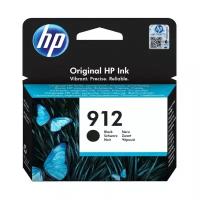 Картридж для струйного принтера HP 912 Black 3YL80AE