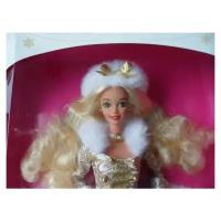 Кукла Mattel Игрушки Барби Барби Коллеционная Barbie 1995 Winter Fantasy