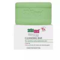 Sebamed мыло для лица Sensitive Skin Cleansing Bar