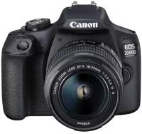 Зеркальный фотоаппарат Canon EOS 2000D Kit 18-55 III