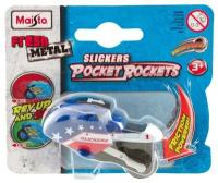 Мотоцикл MAISTO Slickers Pocket Rockets 15243