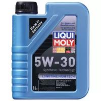 Полусинтетическое моторное масло LIQUI MOLY Longtime High Tech 5W-30, 1 л (Германия)