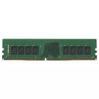 Память DIMM DDR4 PC4-25600 Kingston KVR32N22S8/16, 16Гб, 1.2 В