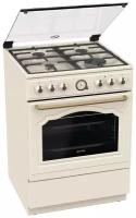 Gorenje GKS6C70CLI, бежевый