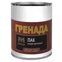 Лак КОМАНДОР Гренада алкидно-уретановый