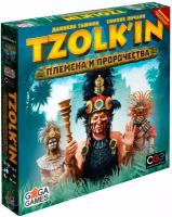 GaGa Games Цолькин: Календарь Майя. Племена и пророчества, 1 шт