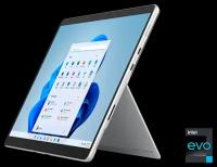 Планшет Microsoft Surface Pro 8 i7 16Gb/512Gb Platinum