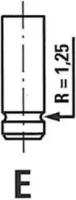 Впускной клапан Freccia R4464SCR