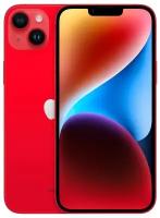 Смартфон Apple iPhone 14 Plus 256 ГБ, (PRODUCT)RED