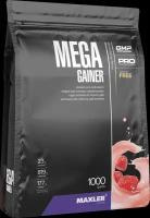 Maxler Mega Gainer 1000 гр 2.2lb (Maxler) Клубника