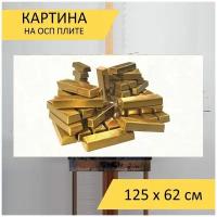 Картина на ОСП 