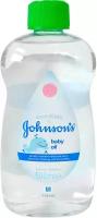 Johnsons Baby Масло детское Essentials для чувствительной кожи, 500 мл в уп, 1 уп