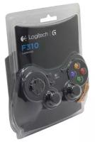 Геймпад Logitech Gamepad F310