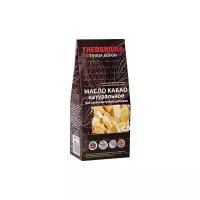 Масло какао Theobroma нерафинированное, 0.1 кг