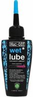 Смазки и очистители Muc-Off Смазка для цепи Muc-Off Wet Lube 50мл