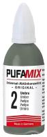 Колер Рufamix К2 Умбра (Универсальный концентрат для тонирования) 20 ml