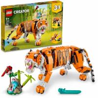 Конструктор LEGO Величественный тигр (31129)