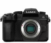 Фотоаппарат беззеркальный Panasonic Lumix DC-G90 Body