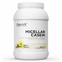 Мицеллярный казеин OstroVit Micellar Casein - 700 грамм, ваниль