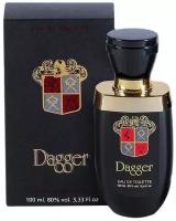 Dina Parfums Dagger туалетная вода 100 мл для мужчин