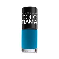 Maybelline New York Лак для ногтей Colorama, 7 мл