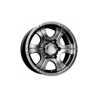 кик байконур r15x7 5x139.7 et-5 cb110.1 dark_platinum