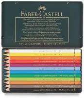 Faber-Castell Набор цветных карандашей 