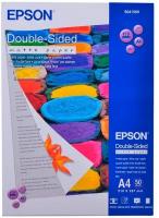 Самоклеящаяся матовая фотобумага EPSON Photo Quality Self-Adhesive Paper A4 (10 листов, 167 г/м2) C13S041106