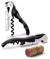 Штопор Pulltex Pulltaps Colour Black Corkscrew