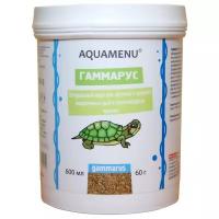 Корм AQUAMENU 