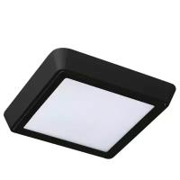 Светильник светодиодный Lightstar 216872, 20 Вт, кол-во ламп: 1 шт., цвет арматуры: черный, цвет плафона: черный