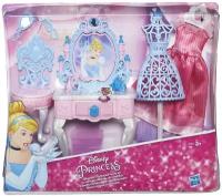 Disney Princess игровой набор Hasbro Disney Princess Туалетный столик Золушки B5311/B5309