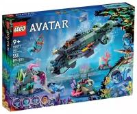 Конструктор LEGO Avatar, Mako Submarine 75577