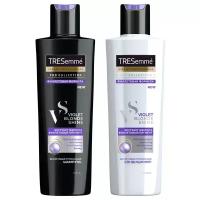 TRESemme Набор Violet Blond Shine