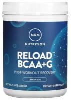 BCAA MRM BCAA+G Reload