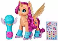 Игрушка My Little Pony Пони фильм Поющая Санни