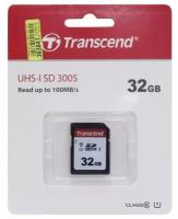 SD карта Transcend 300S TS32GSDC300S