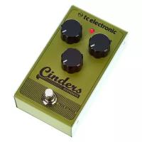 TC Electronic Педаль Cinders Overdrive