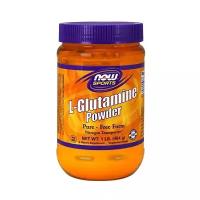 Аминокислота NOW L-Glutamine Powder