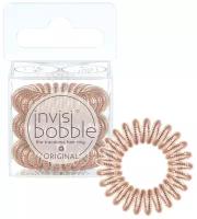 ORIGINAL Bronze And Beads резинка для волос invisibobble