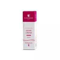 Algomask Red Wine Formula Grape Cream Виноградный крем для лица с ботоэффектом