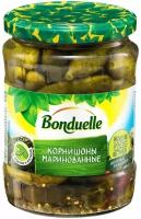 Корнишоны Bonduelle Expert маринованные, 540г