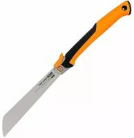 Пила тяговая Fiskars Pro PowerTooth, складная, 250 мм, 13 TPI