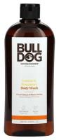 Bulldog Skincare For Men, гель для душа, лимон и бергамот, 500 мл (16,9 жидк. унций)